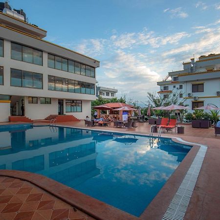 Siddhartha Boutique Hotel, Boudha Катманду Экстерьер фото