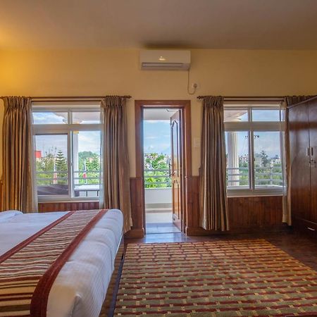 Siddhartha Boutique Hotel, Boudha Катманду Экстерьер фото