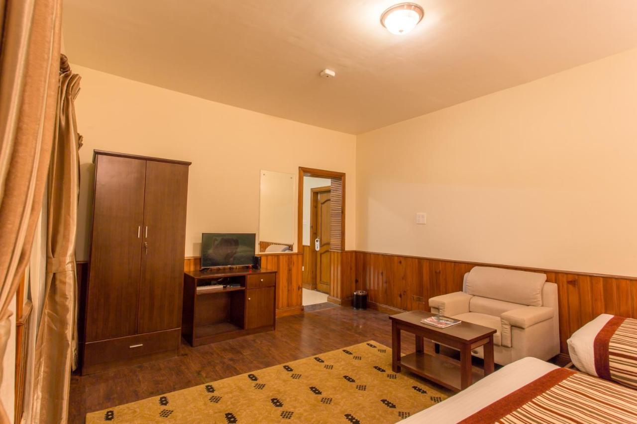 Siddhartha Boutique Hotel, Boudha Катманду Экстерьер фото