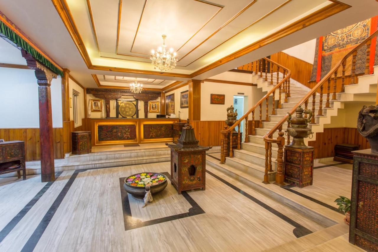 Siddhartha Boutique Hotel, Boudha Катманду Экстерьер фото