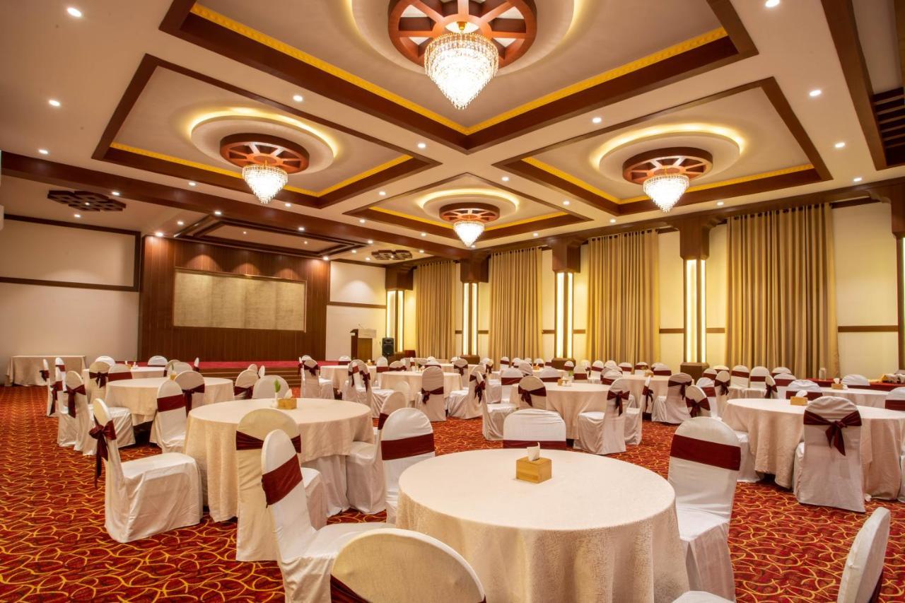Siddhartha Boutique Hotel, Boudha Катманду Экстерьер фото