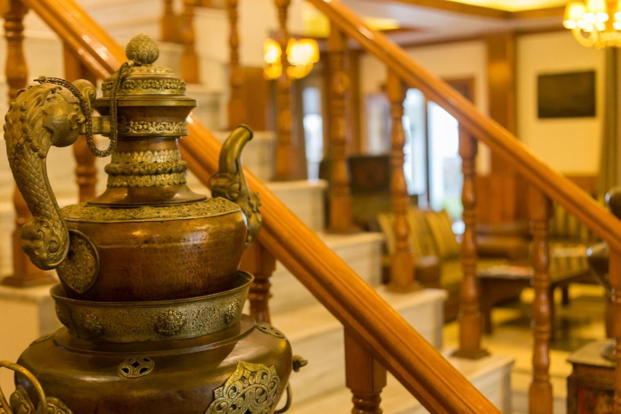 Siddhartha Boutique Hotel, Boudha Катманду Экстерьер фото