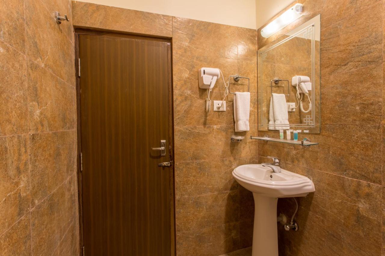 Siddhartha Boutique Hotel, Boudha Катманду Экстерьер фото