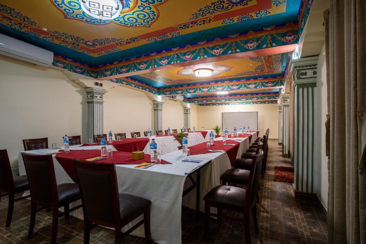 Siddhartha Boutique Hotel, Boudha Катманду Экстерьер фото