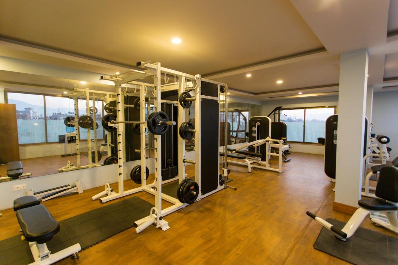 Siddhartha Boutique Hotel, Boudha Катманду Экстерьер фото