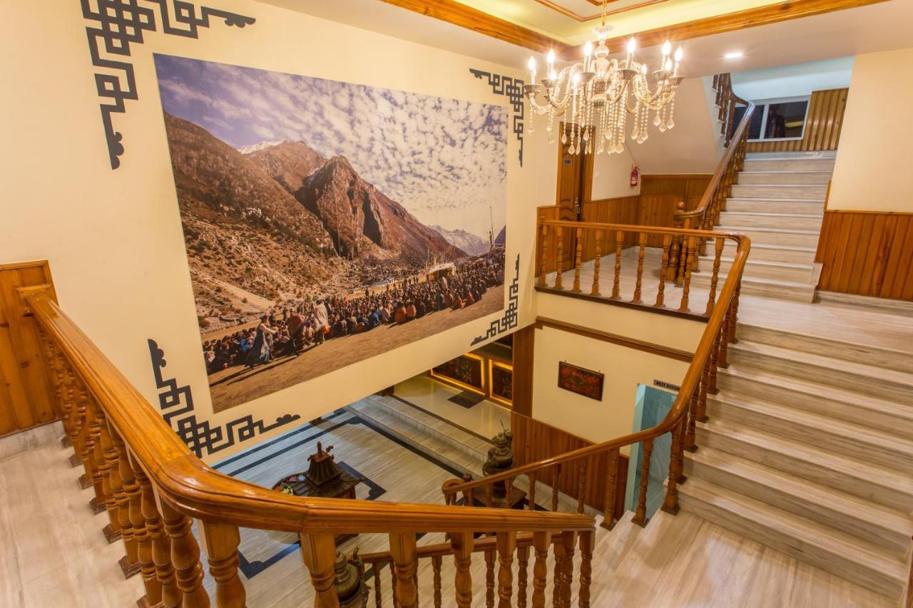 Siddhartha Boutique Hotel, Boudha Катманду Экстерьер фото