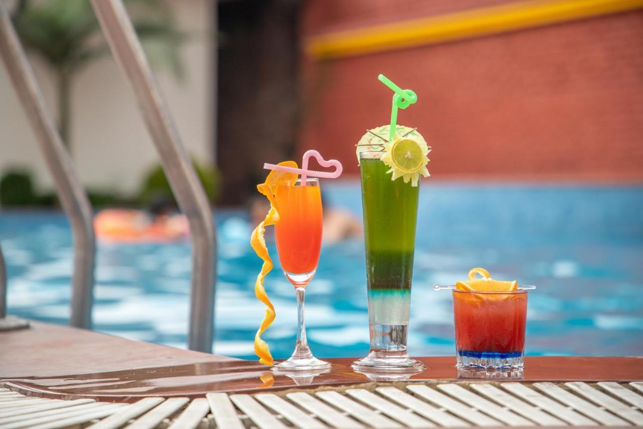 Siddhartha Boutique Hotel, Boudha Катманду Экстерьер фото