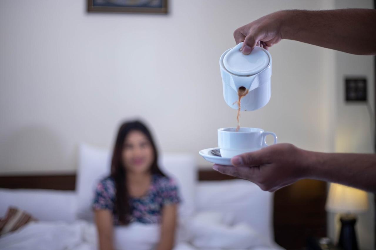 Siddhartha Boutique Hotel, Boudha Катманду Экстерьер фото