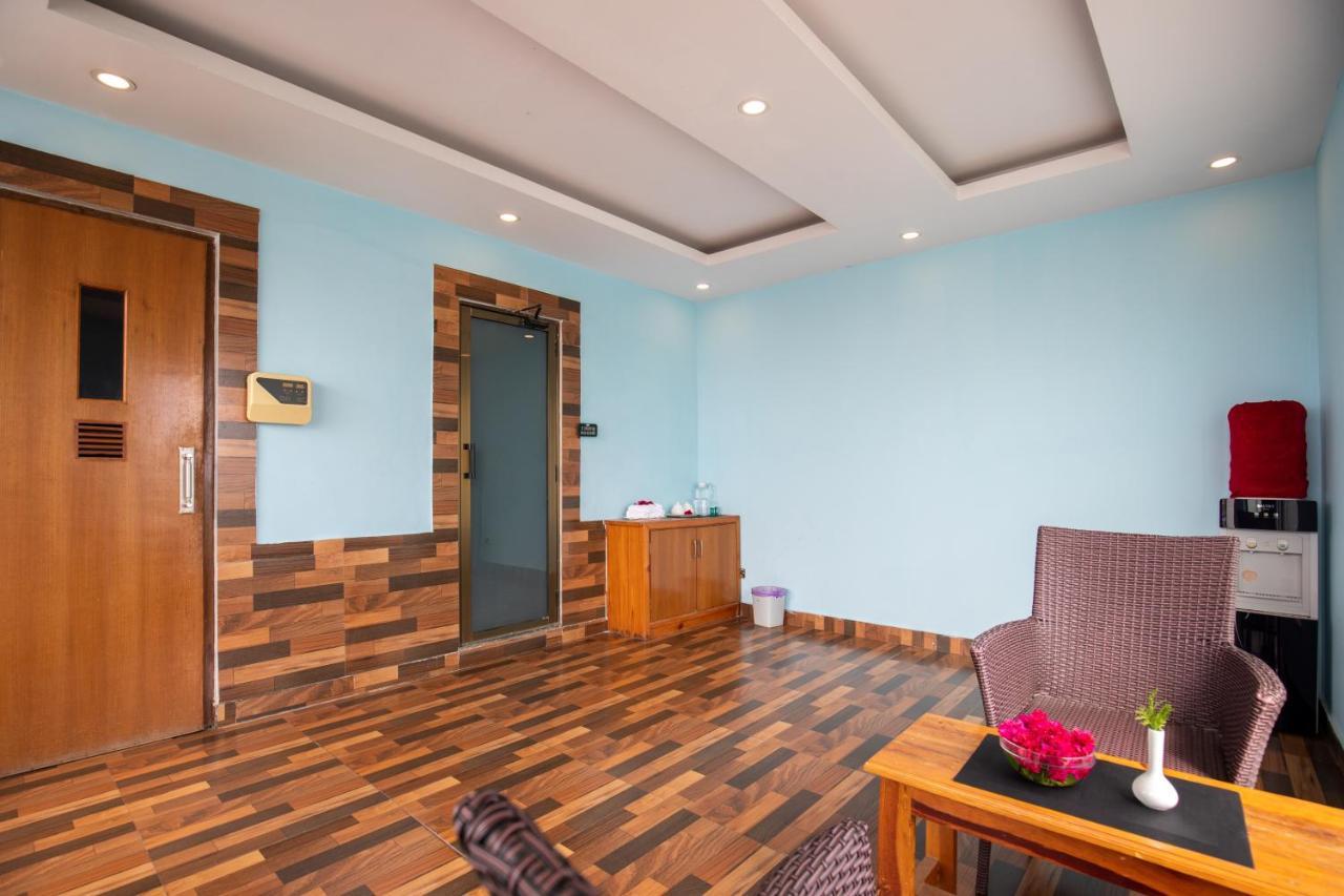 Siddhartha Boutique Hotel, Boudha Катманду Экстерьер фото